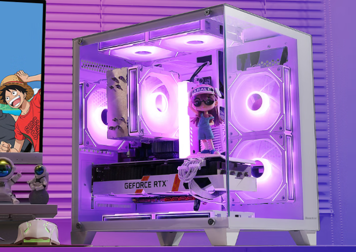 2025年7月份组装电脑配置推荐,从入门到高端电脑配置