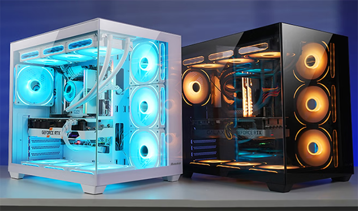 锐龙R7 7800X3D和9800X3D无卡主机电脑配置推荐