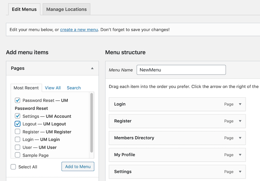 更好的导航:如何在 WordPress 中添加下拉菜单