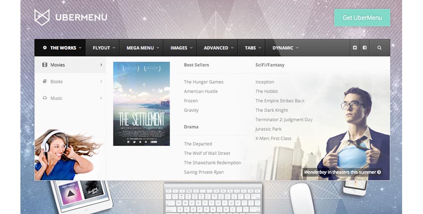 更好的导航:如何在 WordPress 中添加下拉菜单
