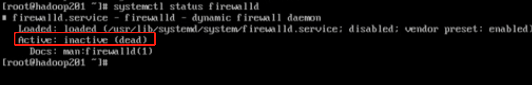 Linux服务器防火墙的开启和关闭方法