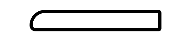 css边框修饰实现代码