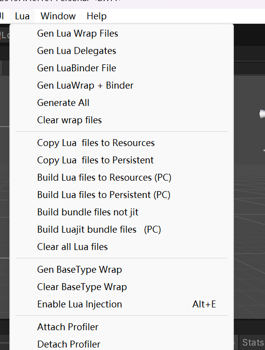 使用自定义委托来调用Lua中的多返回值和长参数类型函数