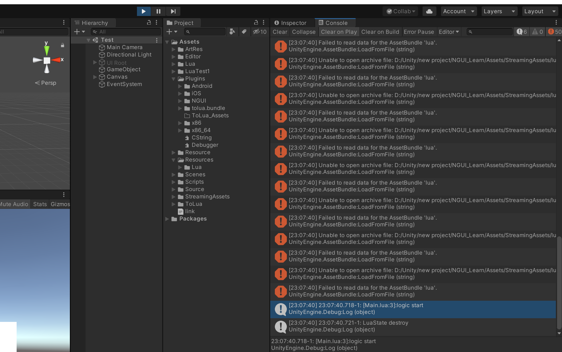 自定义Lua解析方式