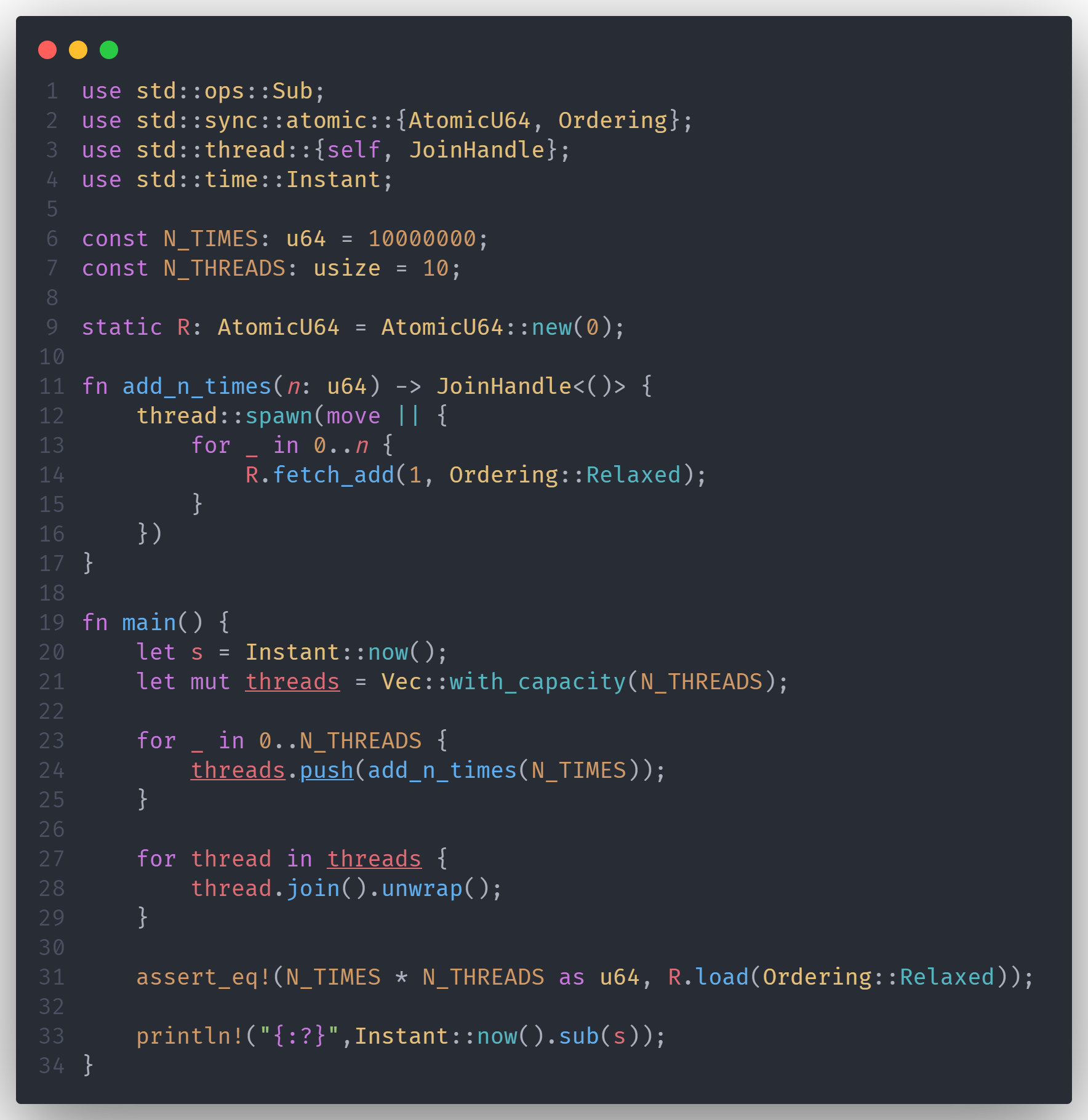Rust中的并发性:Sync 和 Send Traits