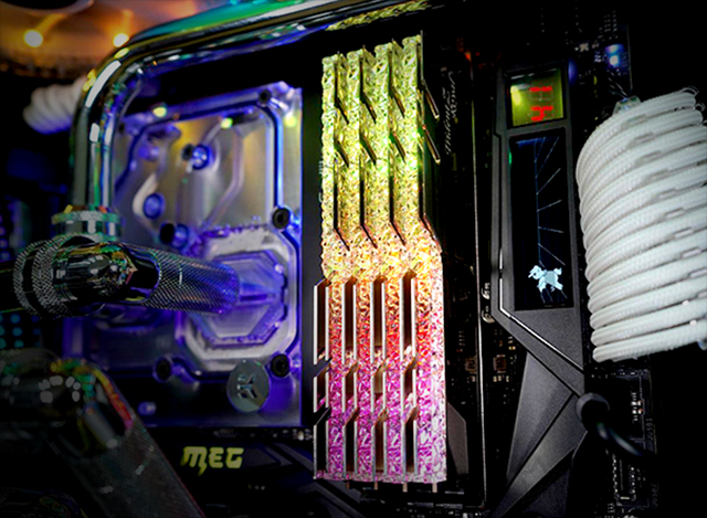 电脑内存条颗粒哪个好？常见电脑内存条颗排名