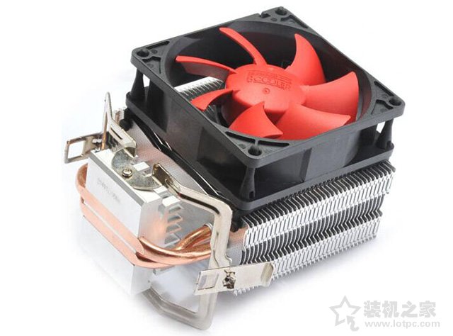 如何选购CPU散热器？小白装机通俗易懂的水冷/风冷CPU散热器知识