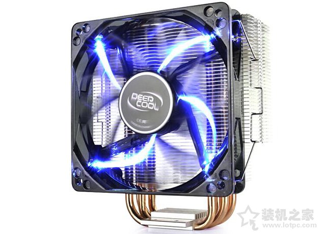 如何选购CPU散热器?小白装机通俗易懂的水冷/风冷CPU散热器知识