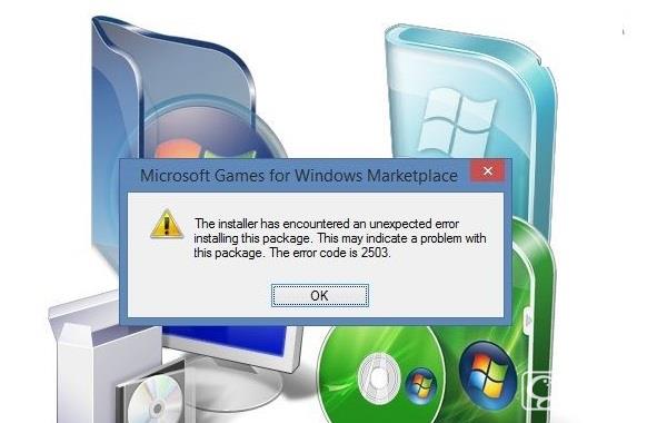 Win7/8.1/10安装程序错误2502/2503的解决方法