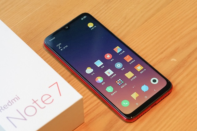 红米Note7配置参数与图赏,Redmi Note7配置怎么样?