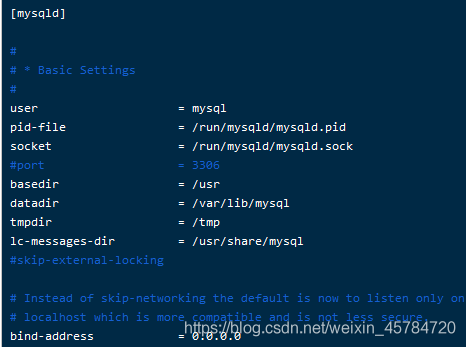 Debian10系统MariaDB数据库安装过程详解