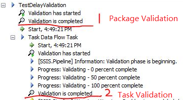 SQL Server数据库开发中的SSIS 延迟验证方法