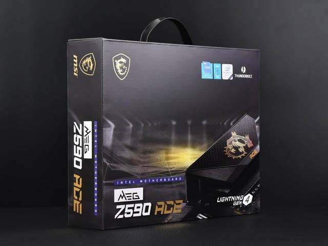 微星MPG Z590 ACE主板评测，微星MPG Z590 ACE主板怎么样？