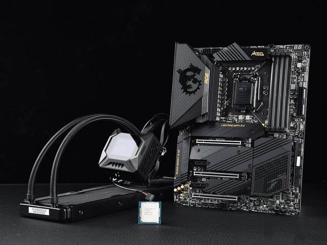 微星MPG Z590 ACE主板评测，微星MPG Z590 ACE主板怎么样？