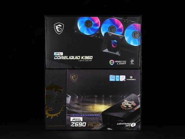 微星MPG Z590 ACE主板评测，微星MPG Z590 ACE主板怎么样？