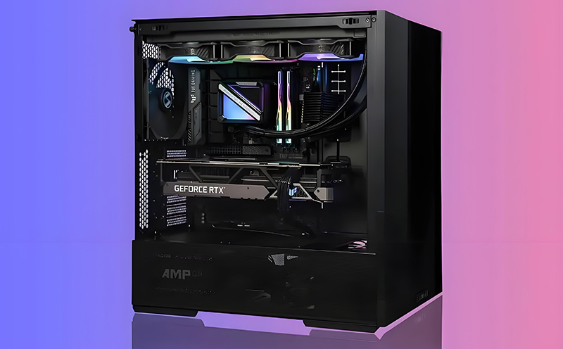 锐龙R9 9950X、9950X3D无显卡电脑配置推荐,兼顾游戏