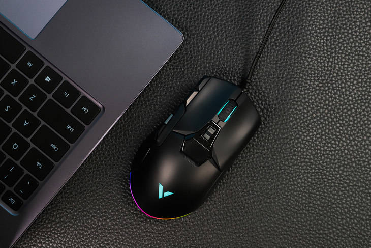 雷柏V330游戏鼠标评测,雷柏V330游戏鼠标怎么样?