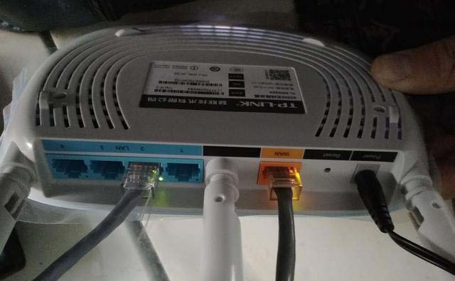 使用电脑登录TP-LINK路由器设置的方法教程