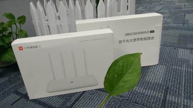 360路由器V4与小米路由4简单对比,百元路由器哪个好?