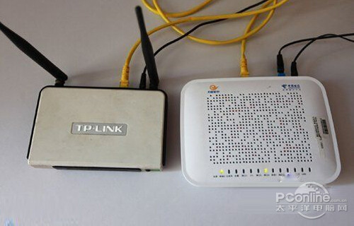 光纤猫连接无线路由器的具体设置方法教程