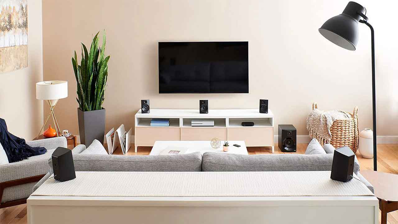 音频声道知识科普，2.1/5.1和7.1声道系统的区别