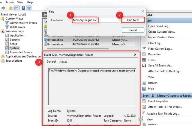 判断电脑内存故障/是否存在问题的几种常见方法