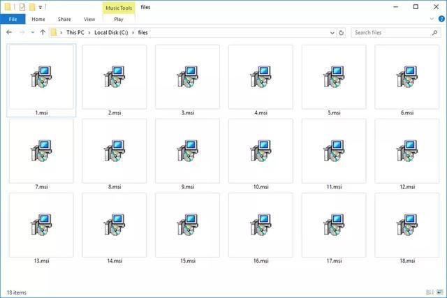 电脑msi文件是什么?关于电脑MSI文件的知识