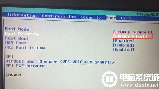 电脑开机显示Operating System not found的解决方法