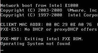 电脑开机显示Operating System not found的解决方法