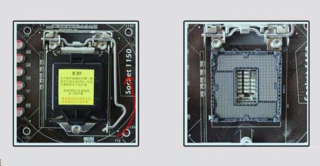 intel CPU和主板怎么安装?intel CPU安装方法详细图文教程