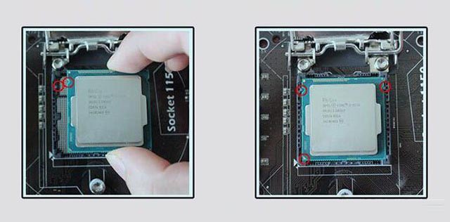 intel CPU和主板怎么安装?intel CPU安装方法详细图文教程