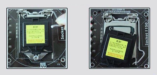 intel CPU和主板怎么安装?intel CPU安装方法详细图文教程