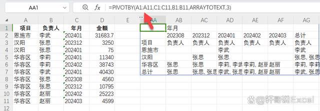  WPS表格更新的16个新函数超全面使用方法!