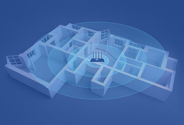 路由器摆放的四个错误位置，你中枪了吗？