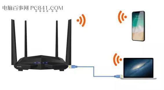 旧路由器不要急着扔 用来扩展WiFi信号或当交换机很实用!