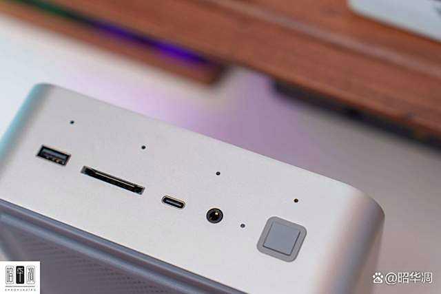 零刻GTi15 Ultra迷你主机拆解测评,重新定义迷你主机天花板