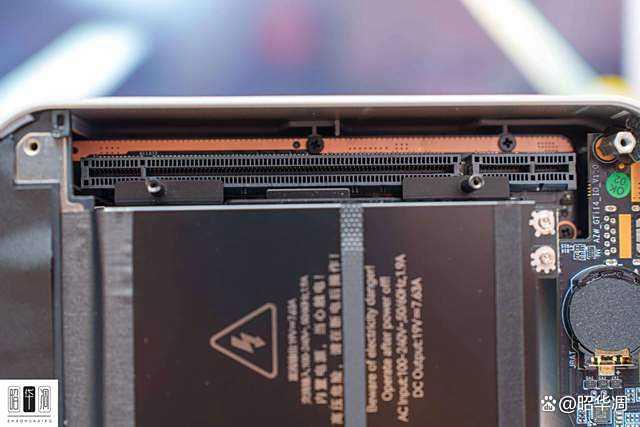零刻GTi15 Ultra迷你主机拆解测评,重新定义迷你主机天花板