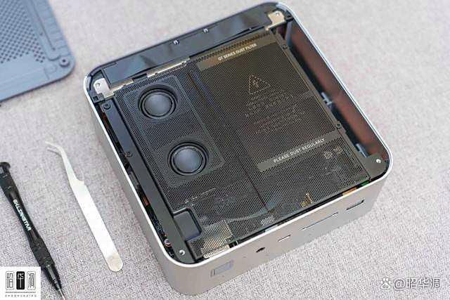 零刻GTi15 Ultra迷你主机拆解测评,重新定义迷你主机天花板