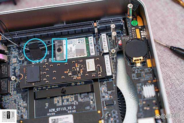 零刻GTi15 Ultra迷你主机拆解测评,重新定义迷你主机天花板