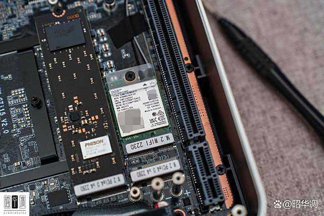零刻GTi15 Ultra迷你主机拆解测评,重新定义迷你主机天花板