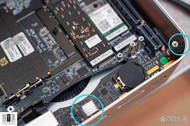 零刻GTi15 Ultra迷你主机拆解测评,重新定义迷你主机天花板