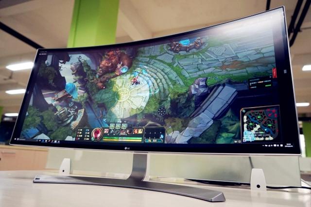 曲面屏显示器曲率越大越好吗?曲面显示器最佳曲率知识介绍