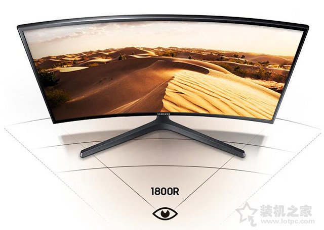 曲面屏曲率越大越好吗?曲面显示器最佳曲率知识科普