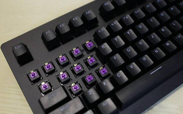 机械键盘怎么选？机械键盘和普通键盘的区别
