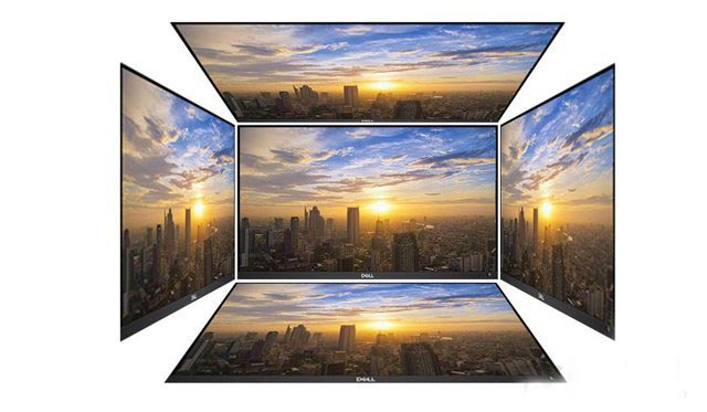 怎样查看电脑显示器的各种参数?常见的电脑显示器参数详解