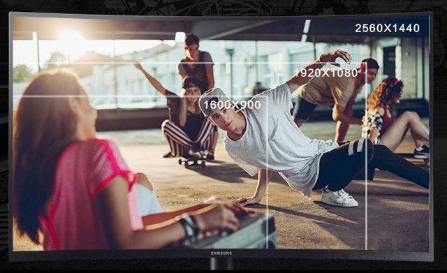 怎样查看电脑显示器的各种参数?常见的电脑显示器参数详解