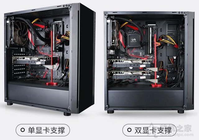 独立显卡太重倾斜怎么办?高端独立显卡过重弯曲解决方法