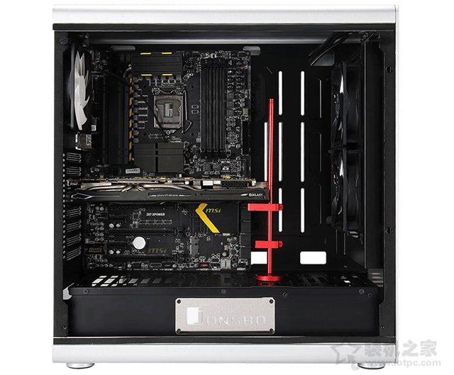 独立显卡太重倾斜怎么办?高端独立显卡过重弯曲解决方法