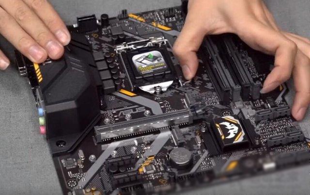 手把手教你组装电脑教程 小白DIY台式电脑装机指导全程图解