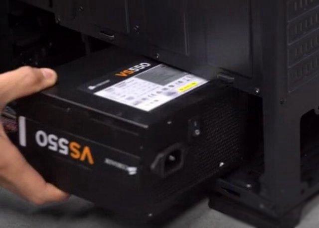 手把手教你组装电脑教程 小白DIY台式电脑装机指导全程图解